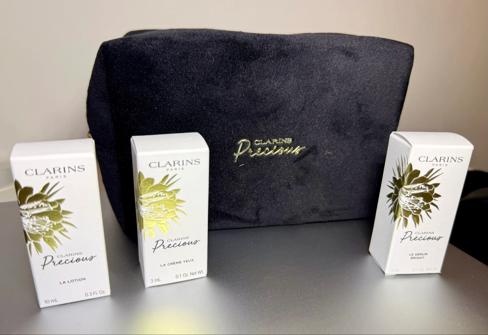 Bag + products – photo 3
